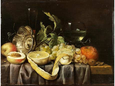 Joris van Son, 1623 Antwerpen – 1667 ebenda